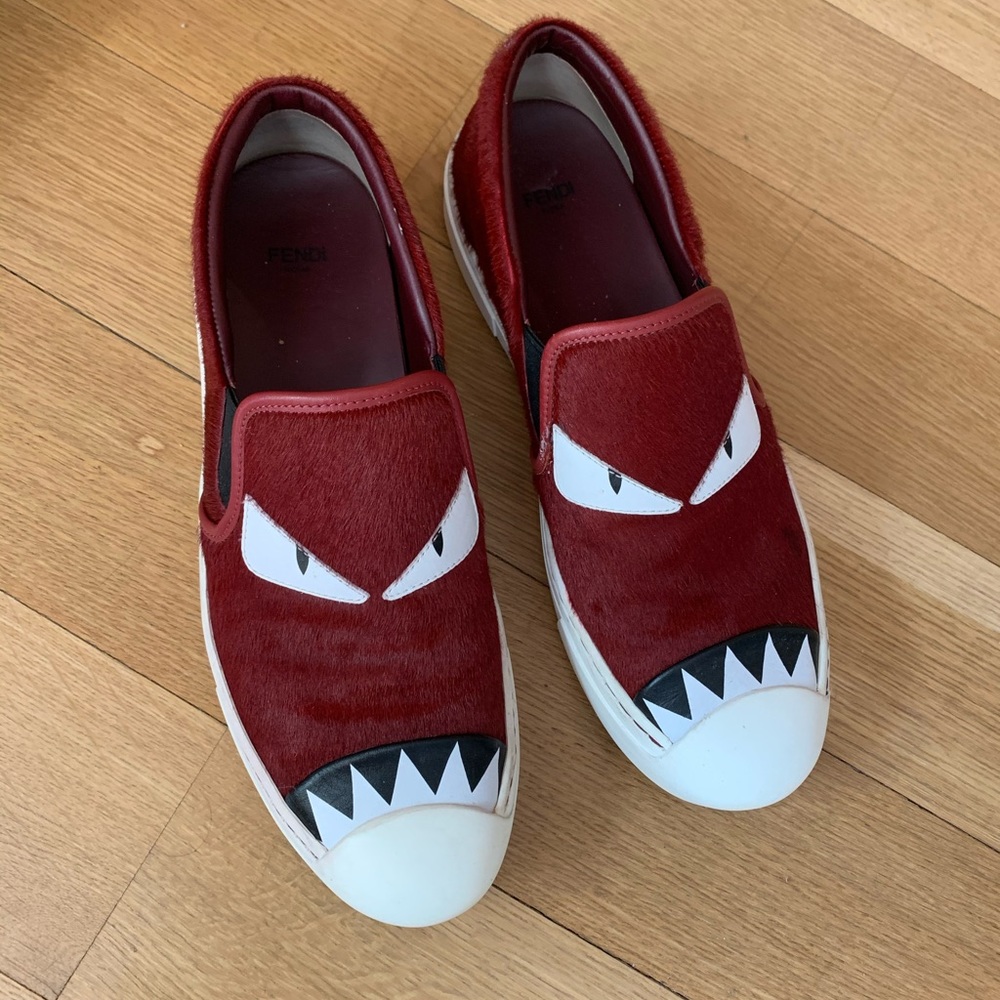 Fendi sneakers